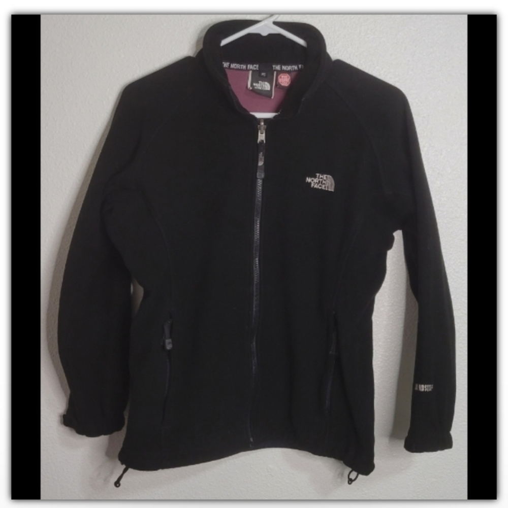 North Face Wind Stopper Jacket size medium